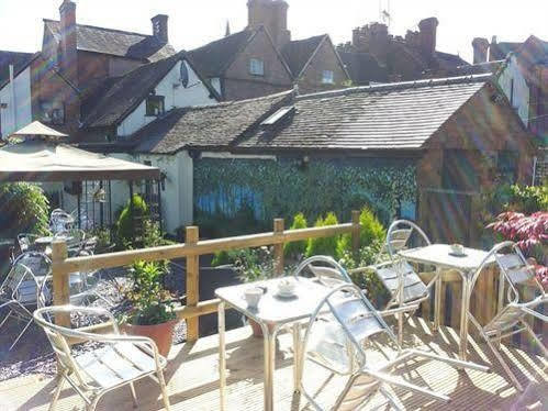 The Bear Inn Bridgnorth Exteriör bild