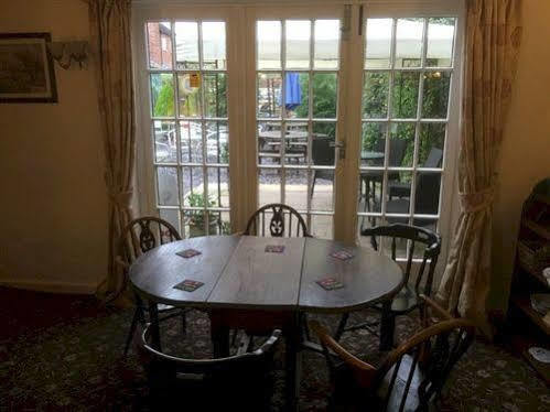 The Bear Inn Bridgnorth Exteriör bild