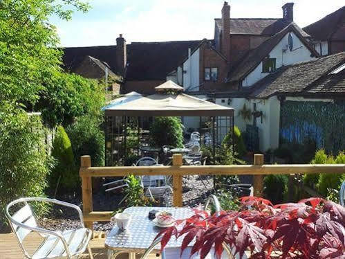 The Bear Inn Bridgnorth Exteriör bild