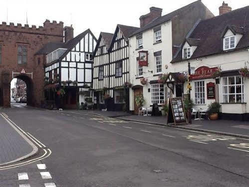The Bear Inn Bridgnorth Exteriör bild