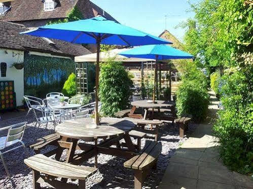The Bear Inn Bridgnorth Exteriör bild